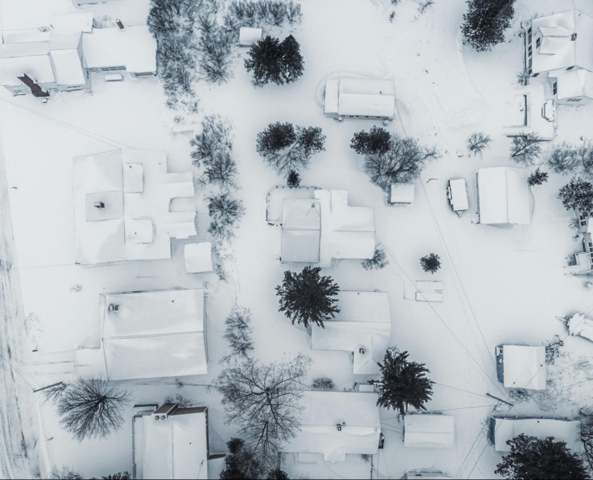 identification des problemes de toiture specifiques a lhiver